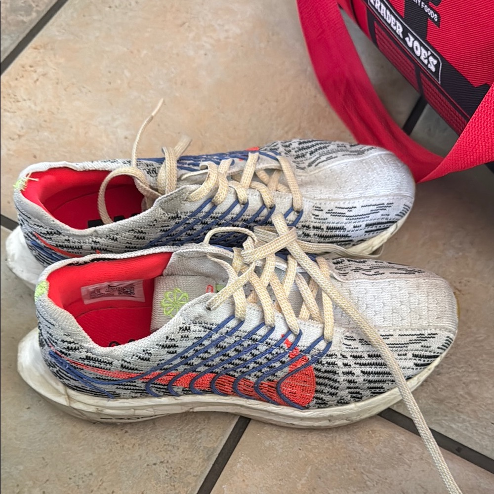 Nike Athletic Shoes - Multicolor